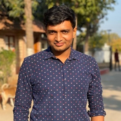 Tejas Patel
