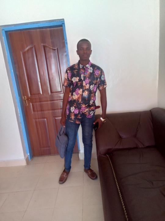 Emmanuel Kiptoo