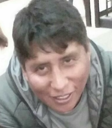 Juan carlos Huarca callata