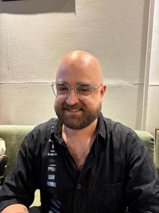 Pablo Garrido Castreño
