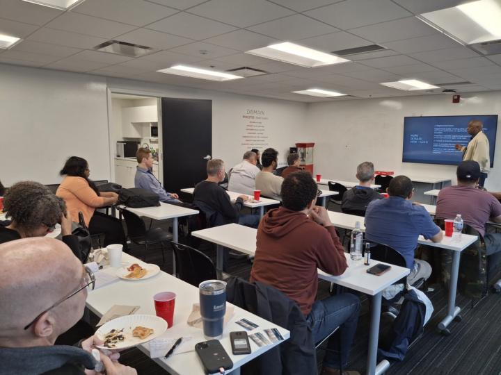 May networking meetup on Multifamily Investing