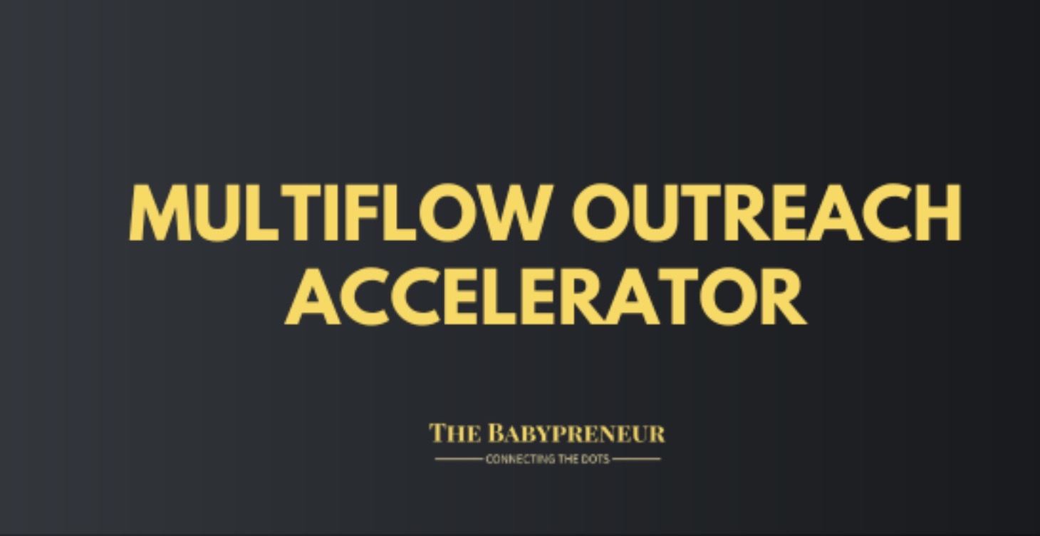 MultiFlow Outreach Accelerator