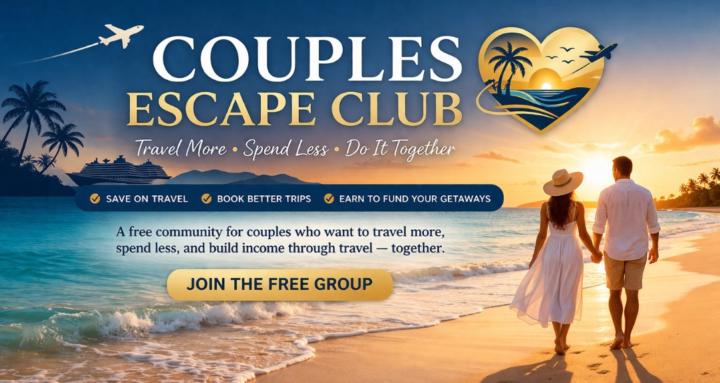 Couples Escape Club