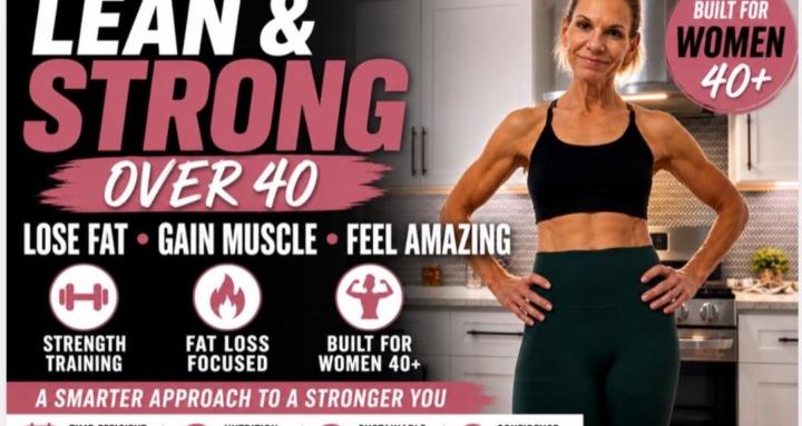 Lean & Strong Sean Schu Fit