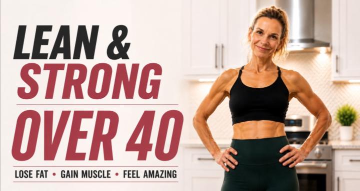 Lean & Strong Sean Schu Fit