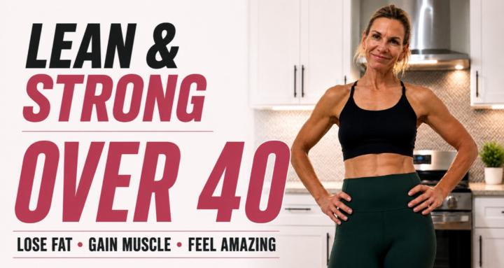 Lean & Strong Sean Schu Fit