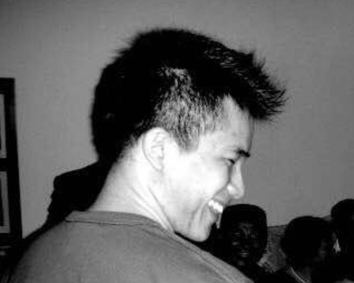 Reuben Liew
