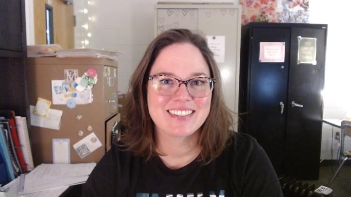Kim Metcalf