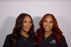 Aamirah and Taahirah Prioleau