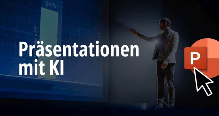 Präsentationen mit KI