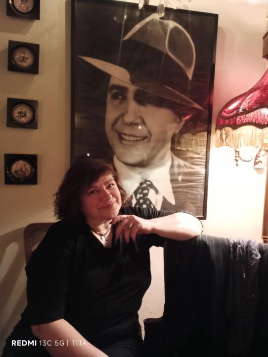 Μαγδαληνη Αλεξίου