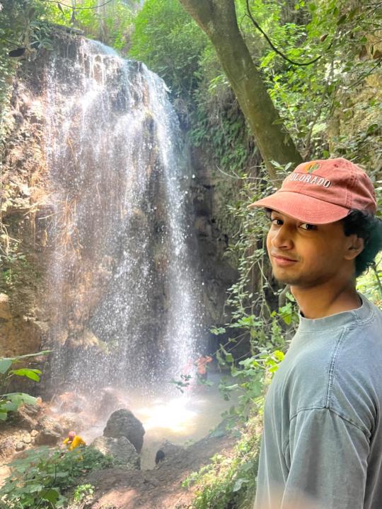 Vyom Goel