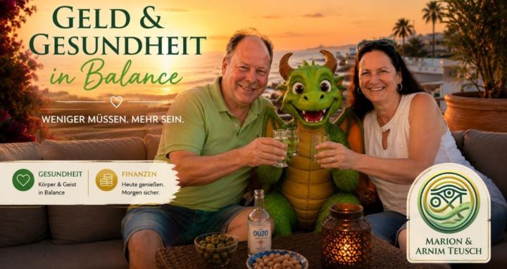 Geld & Gesundheit in Balance