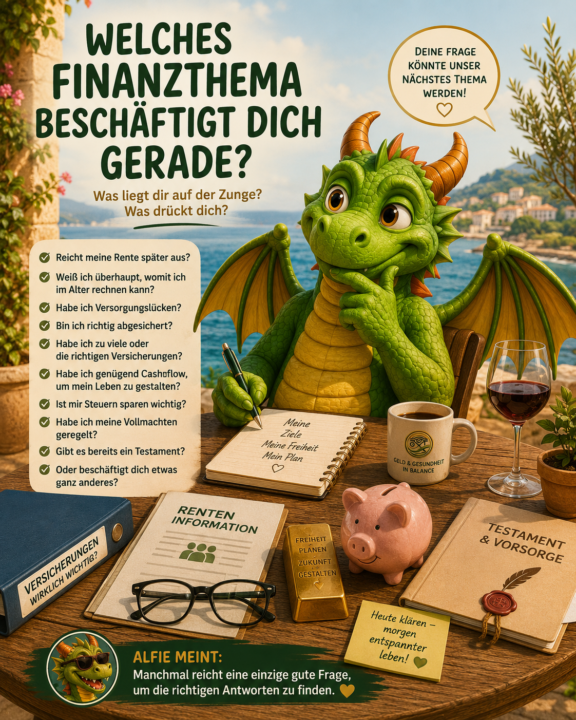 💭 Mal ganz ehrlich ...