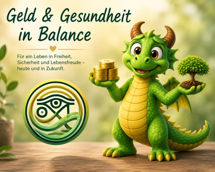 Lasst uns heute einmal offen über Geld sprechen.
