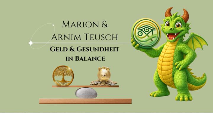 Geld & Gesundheit in Balance
