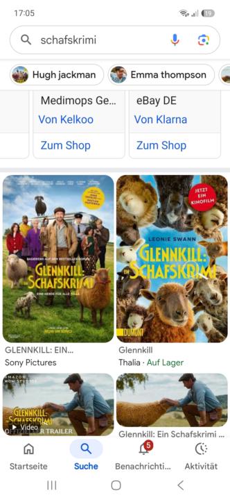 Heute mal ein Film 🎥 