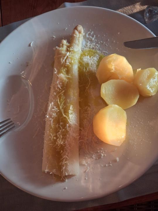 🌿 Spargel à la Teusch