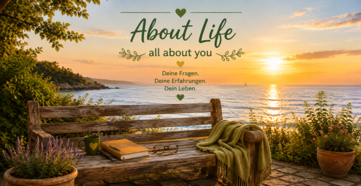 About Life – worüber möchtet ihr sprechen?