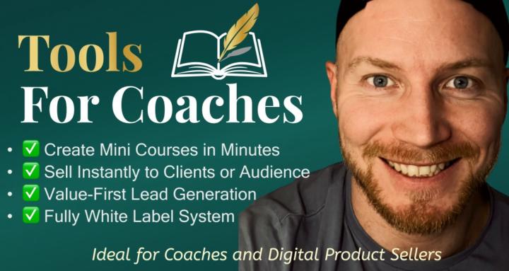 Tools For Coaches