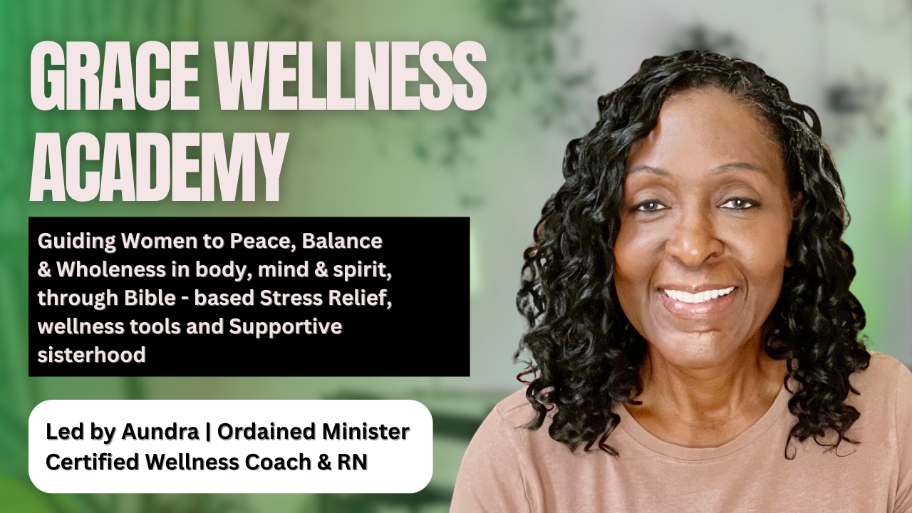 Grace Wellness Academy
