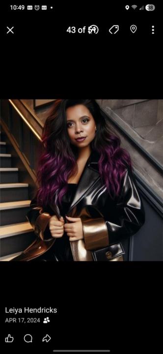 Leiya Hendricks