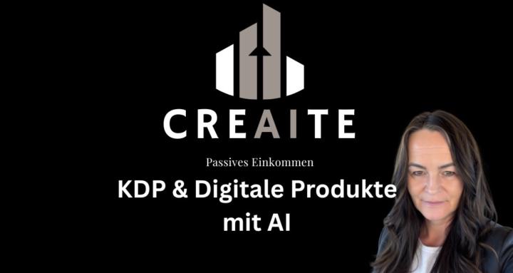 CreAIte - Passives Einkommen