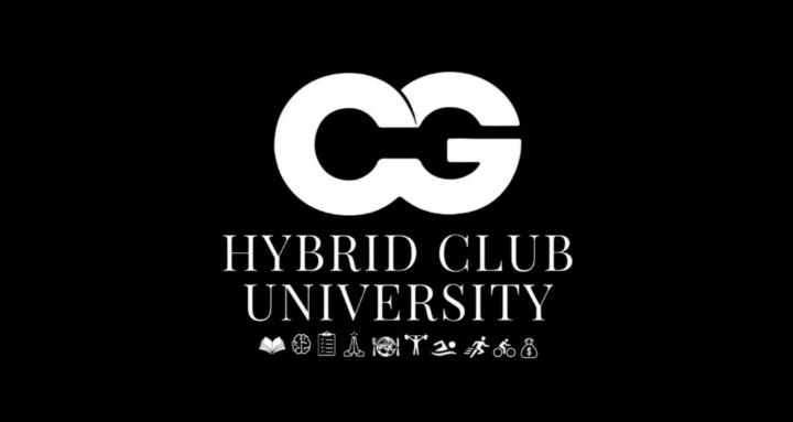 CG UNIVERSITY / HYBRID CLUB