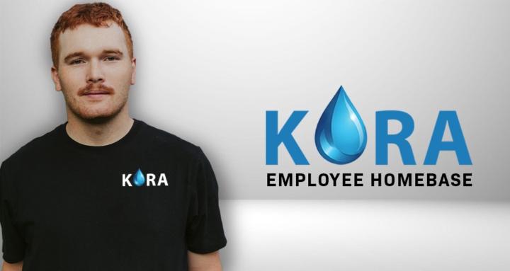 Kora Water Systems Homebase
