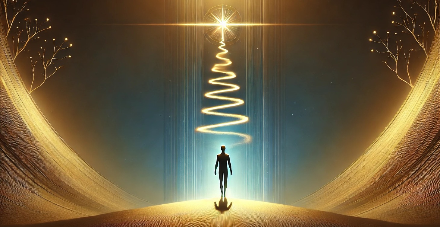 Leveling Up Manifestation Exercise.