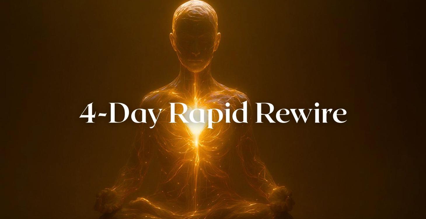 Start here: The Rapid Rewire 4-Day Challenge