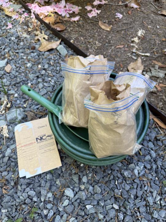 THE DIRT DOESN'T LIE: TURNING CORE SAMPLES INTO COLD CASH