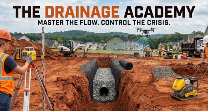 The Drainage Academy