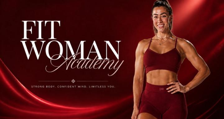 Fit Woman Academy 💪