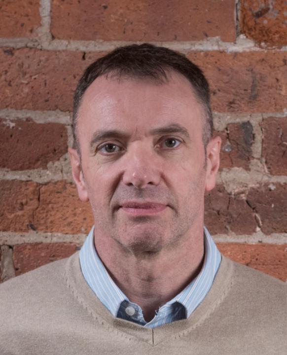 Tim Routledge