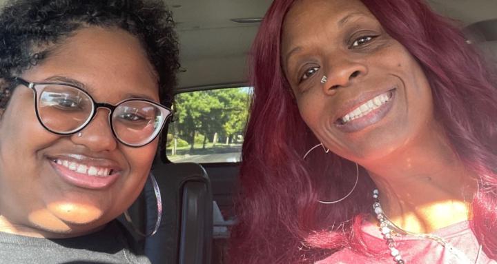 Mom and Me Unfiltered