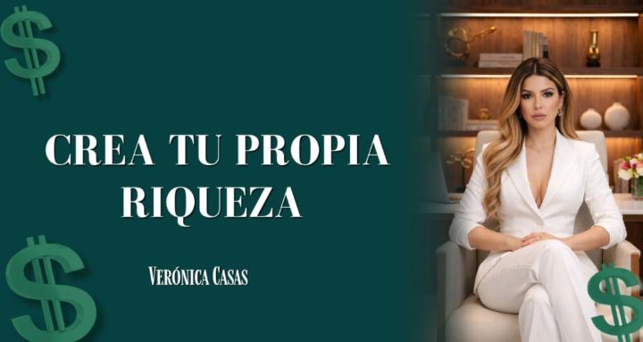 CREA TU PROPIA RIQUEZA