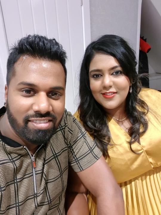 Navin and Neha Sauboorah