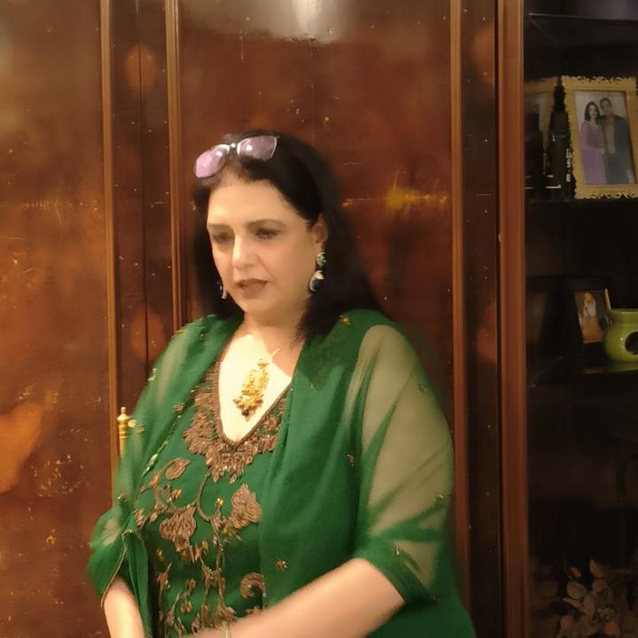 Shobha S m