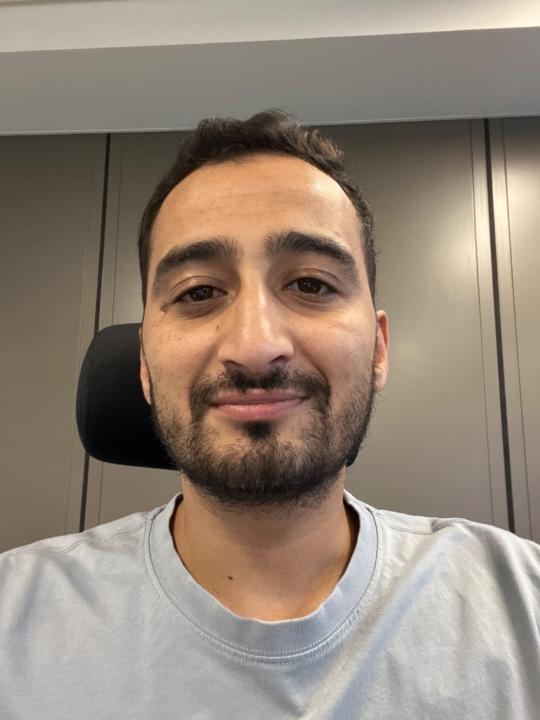Oussama Dridi