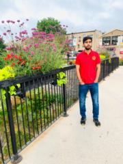 Yogesh Yadav