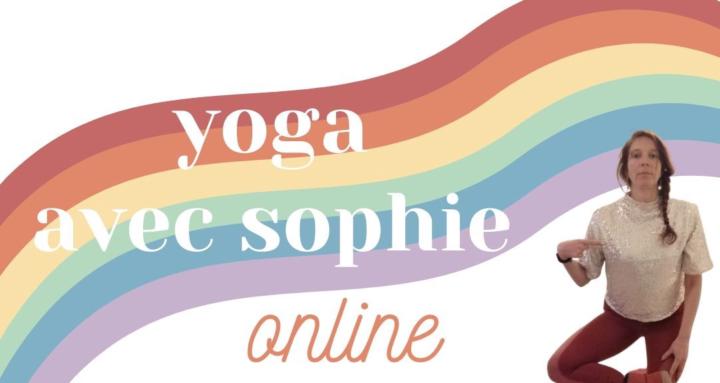 Yoga Avec Sophie