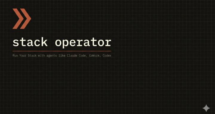 Operator Stack