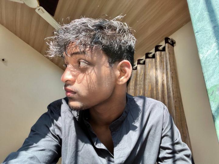 Dhruv Kadam