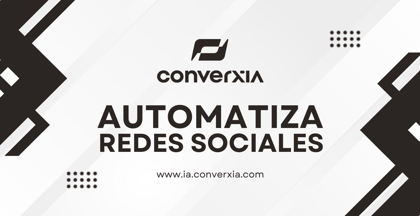 Automatizar Redes Sociales