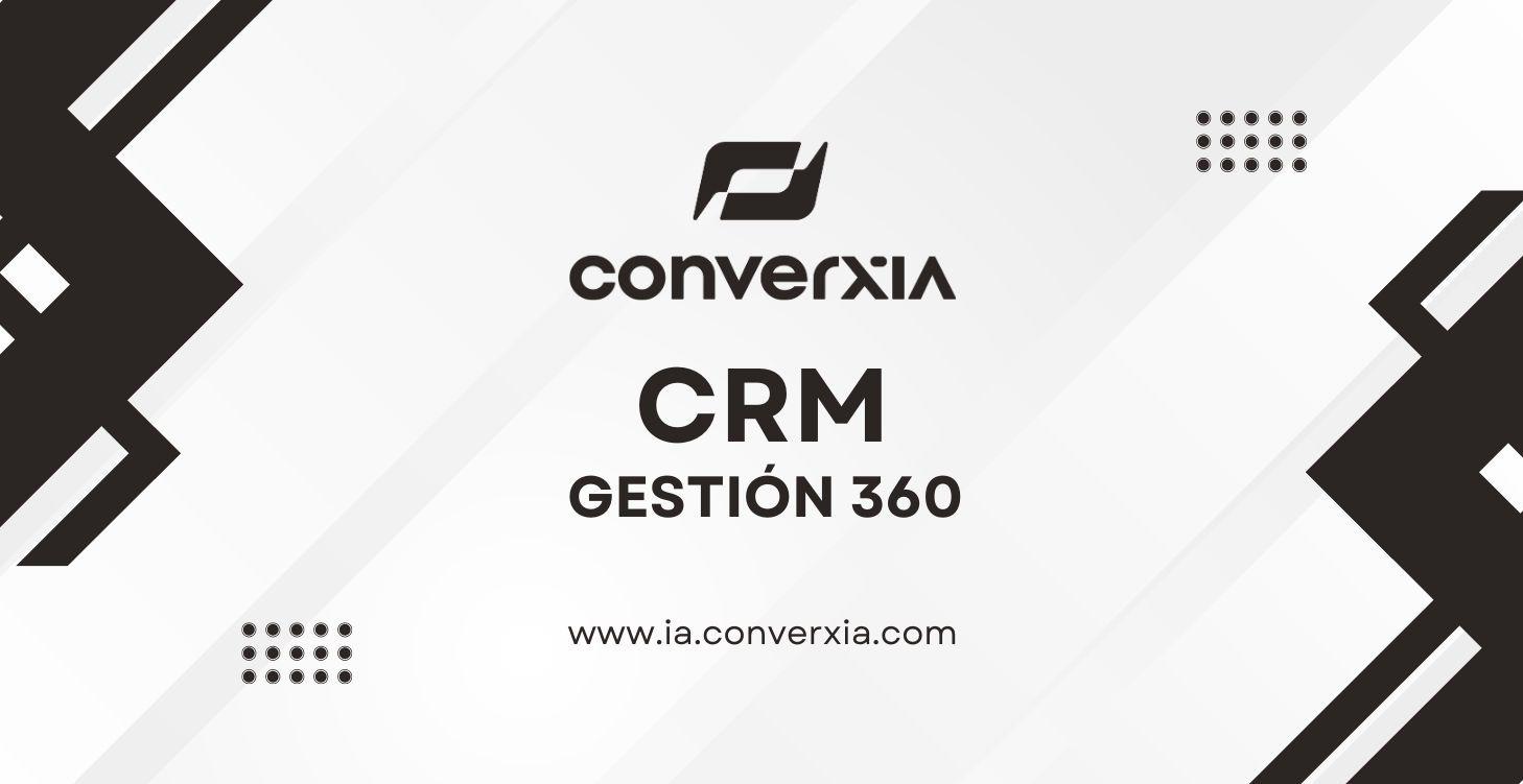 ConverxIA CRM