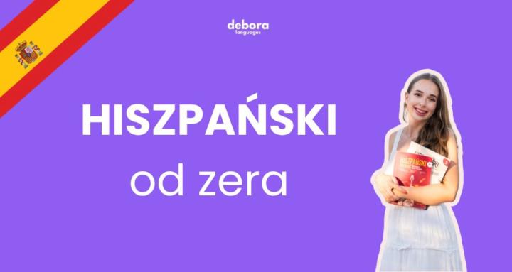 Hiszpański od zera