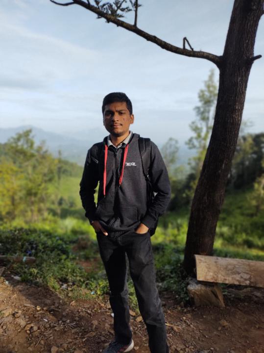 Kaushik S