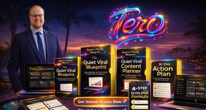 Quiet Viral Builders