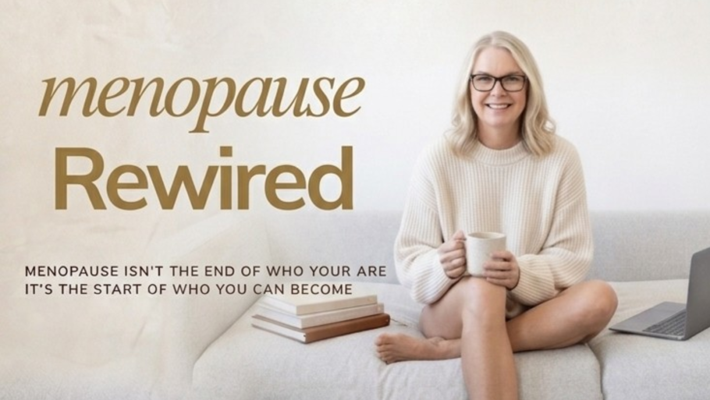 Menopause Rewired